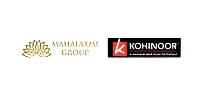 Mahalaxmi Group and Kohinoor Group